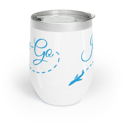 Chill Wine Tumbler