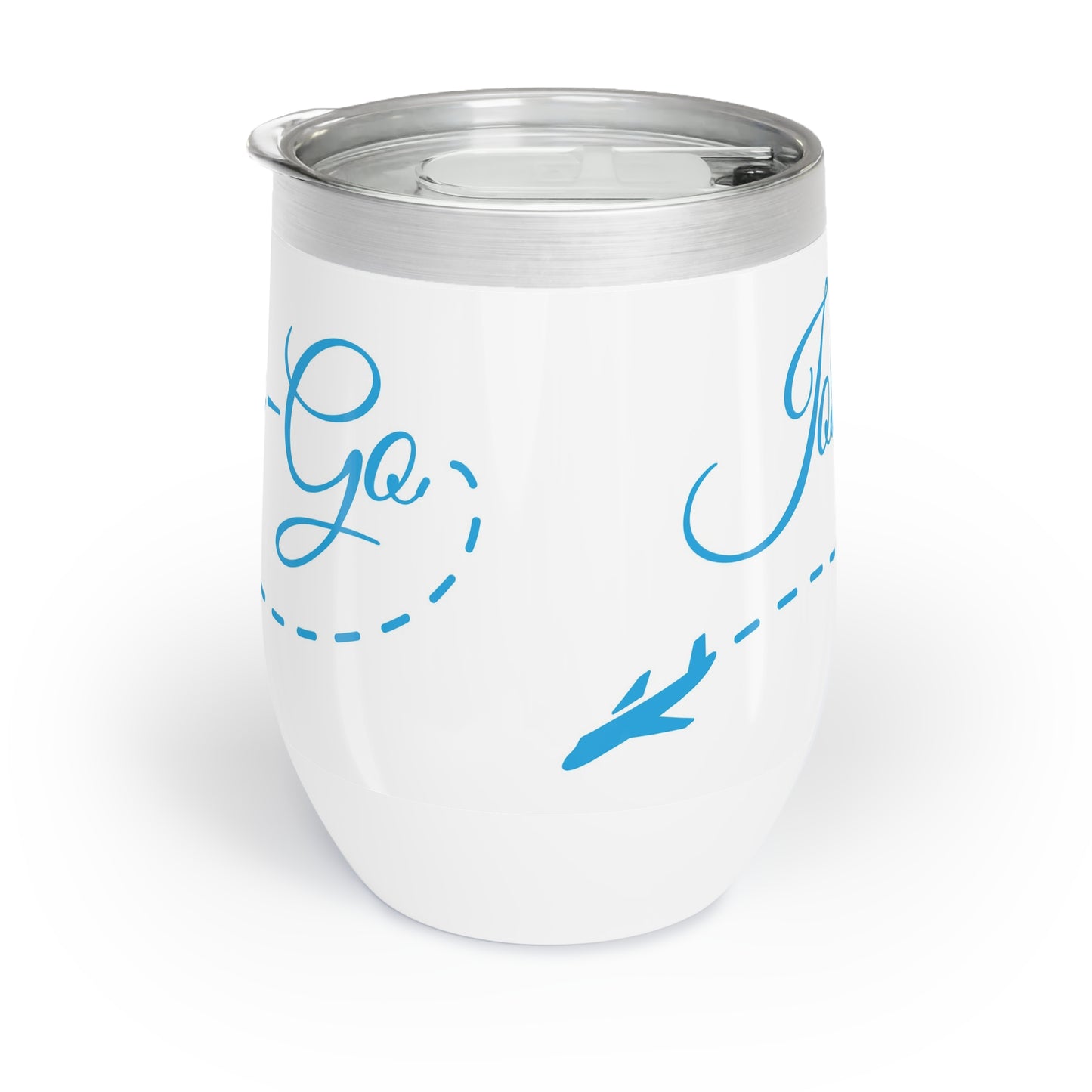 Chill Wine Tumbler