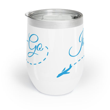 Chill Wine Tumbler