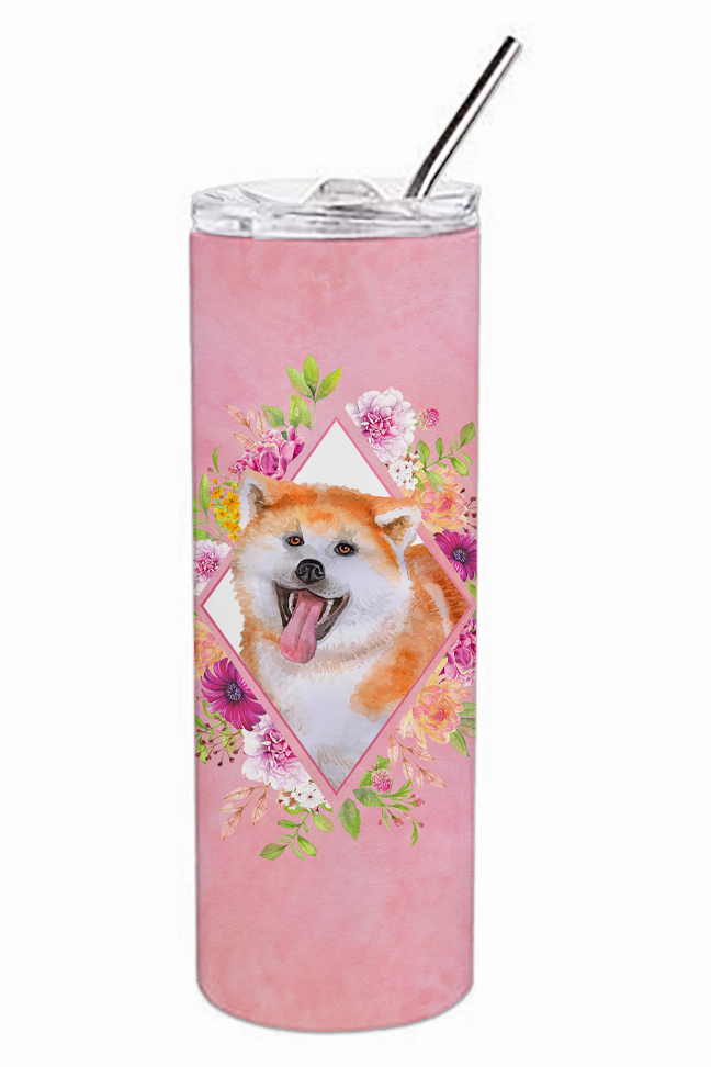 Dog Breed 20 oz Skinny Tumbler