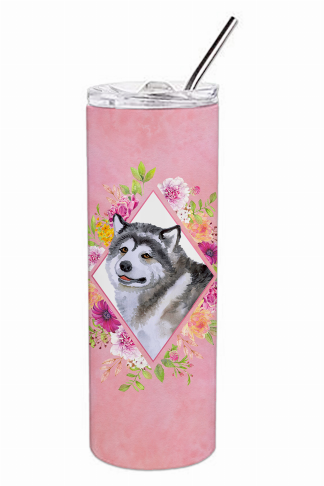 Dog Breed 20 oz Skinny Tumbler