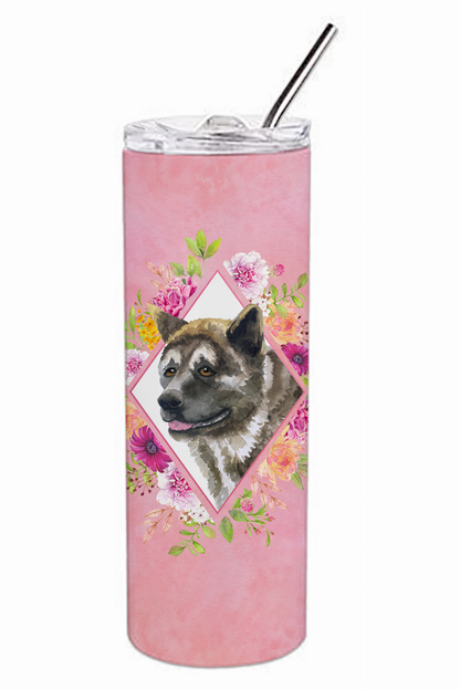 Dog Breed 20 oz Skinny Tumbler