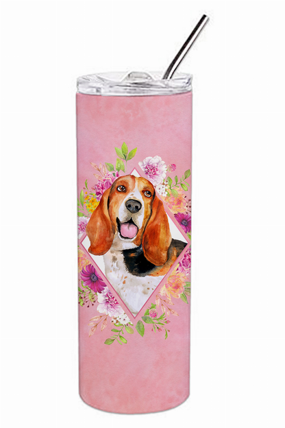 Dog Breed 20 oz Skinny Tumbler