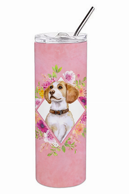 Dog Breed 20 oz Skinny Tumbler