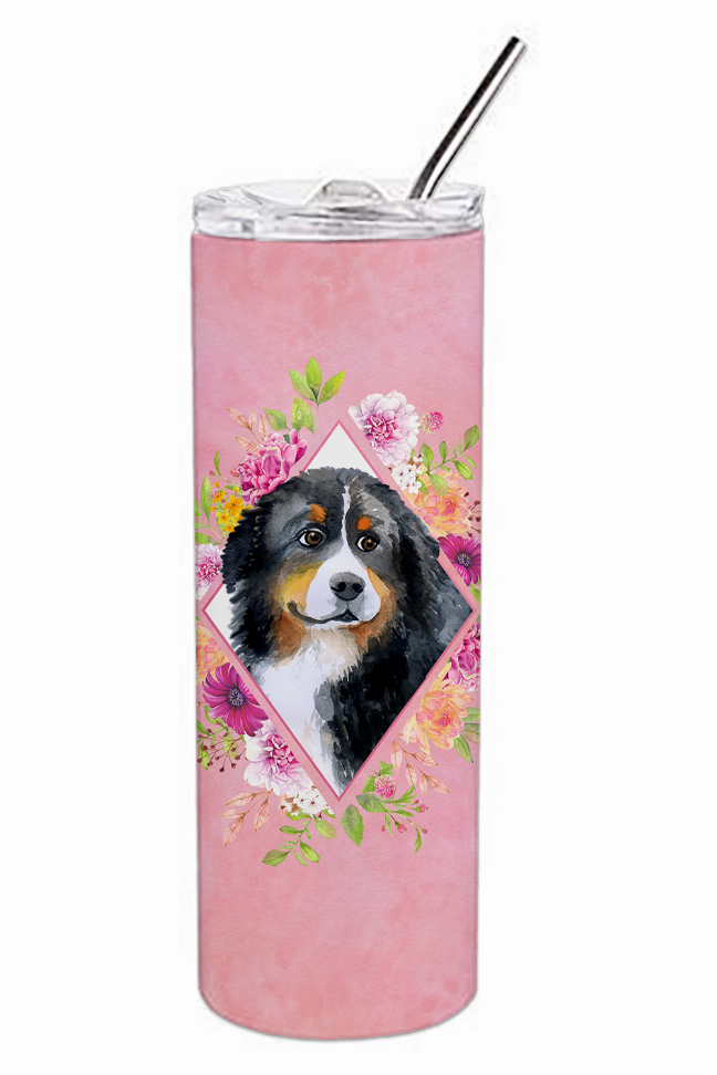 Dog Breed 20 oz Skinny Tumbler