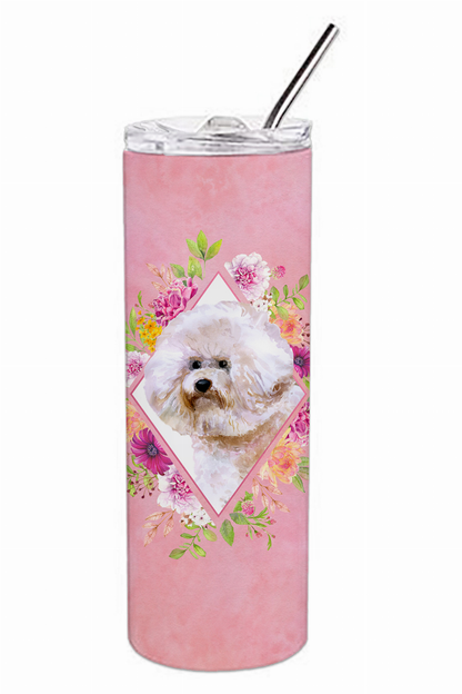 Dog Breed 20 oz Skinny Tumbler