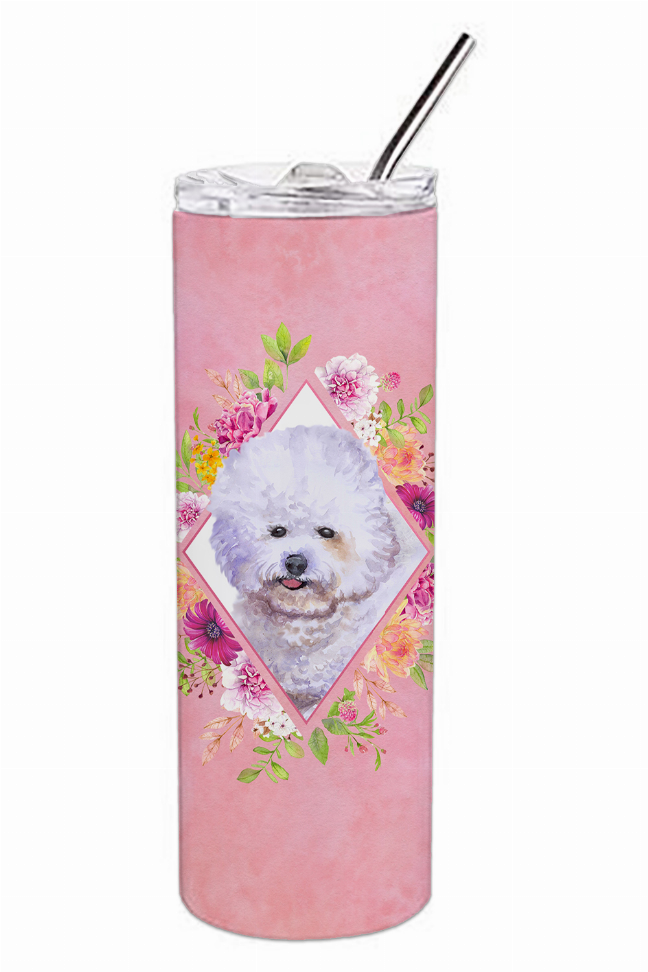 Dog Breed 20 oz Skinny Tumbler