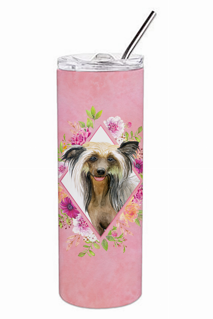 Dog Breed 20 oz Skinny Tumbler