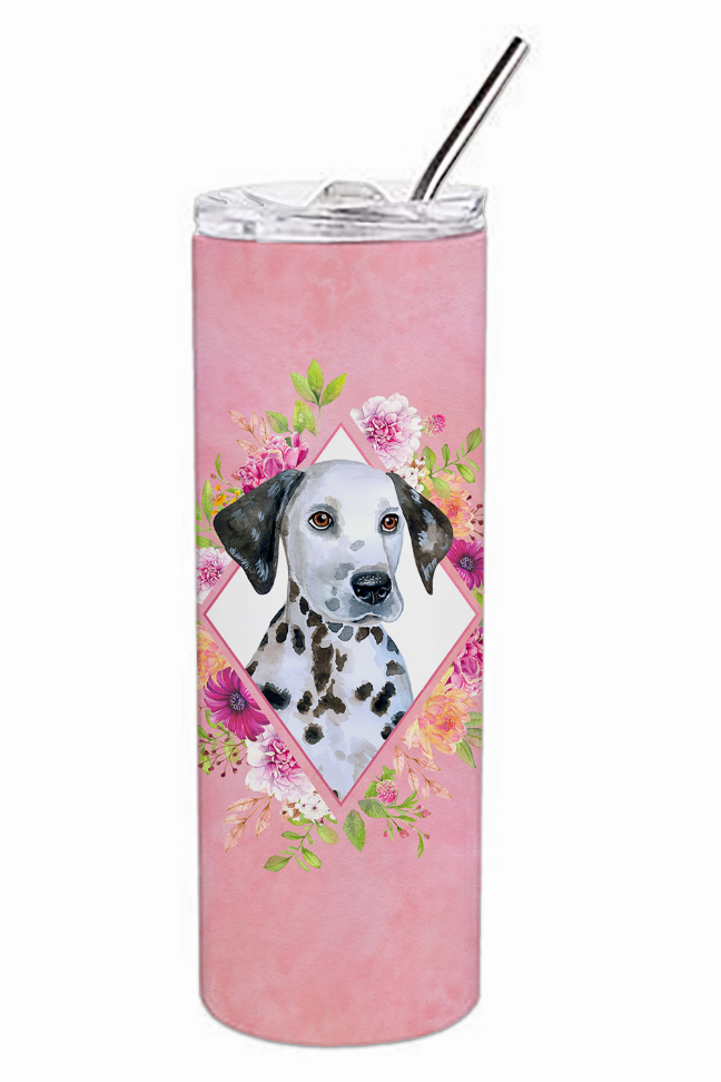 Dog Breed 20 oz Skinny Tumbler