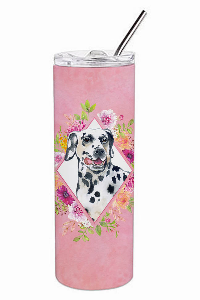 Dog Breed 20 oz Skinny Tumbler