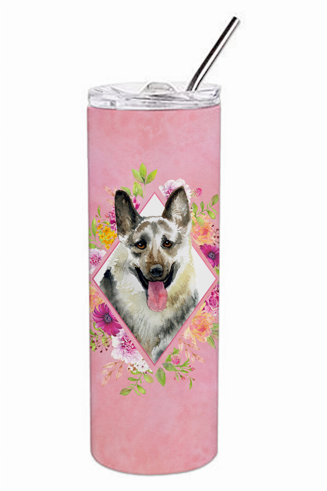 Dog Breed 20 oz Skinny Tumbler