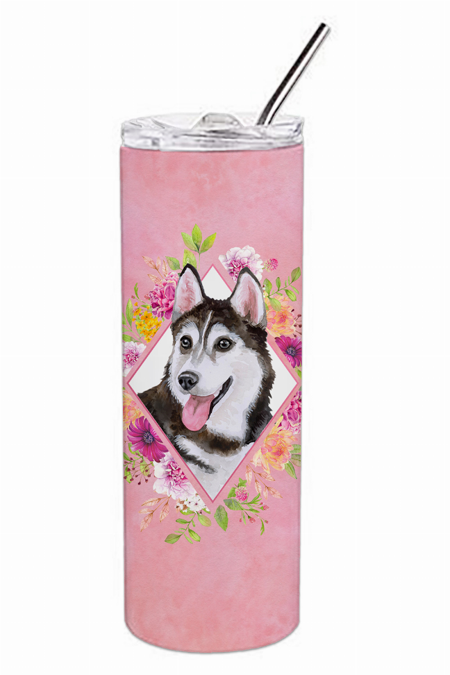 Dog Breed 20 oz Skinny Tumbler