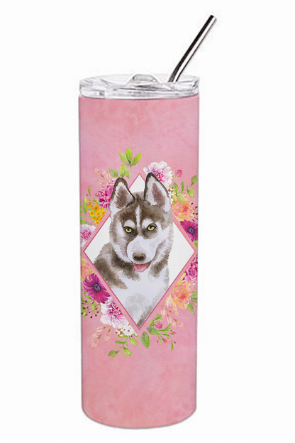 Dog Breed 20 oz Skinny Tumbler