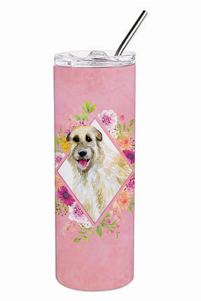 Dog Breed 20 oz Skinny Tumbler