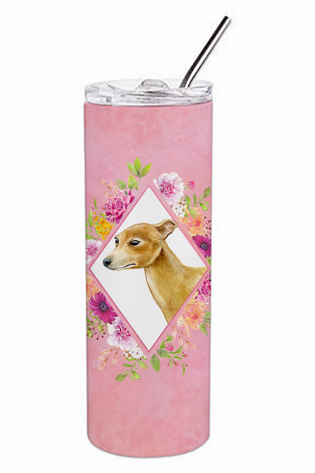 Dog Breed 20 oz Skinny Tumbler