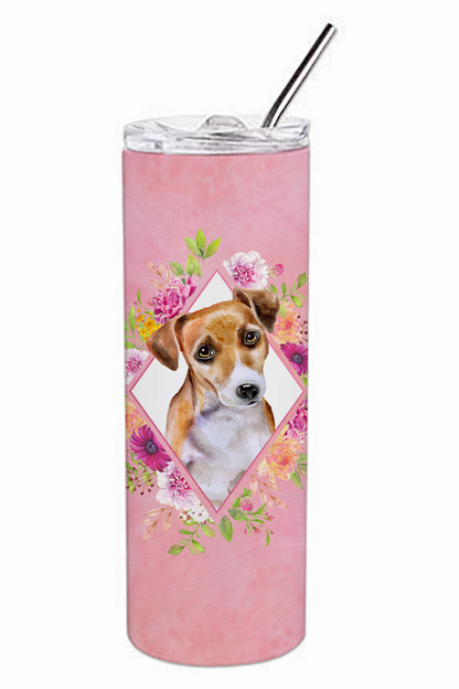 Dog Breed 20 oz Skinny Tumbler