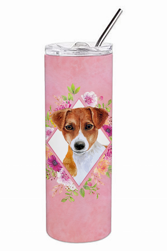 Dog Breed 20 oz Skinny Tumbler