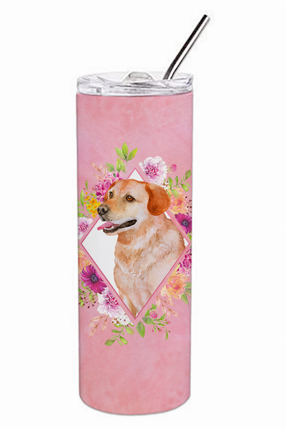 Dog Breed 20 oz Skinny Tumbler