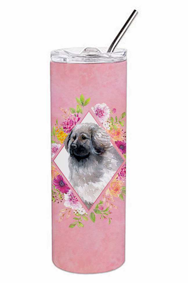 Dog Breed 20 oz Skinny Tumbler