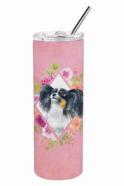 Dog Breed 20 oz Skinny Tumbler