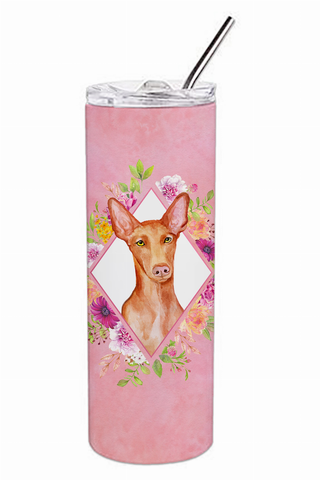 Dog Breed 20 oz Skinny Tumbler