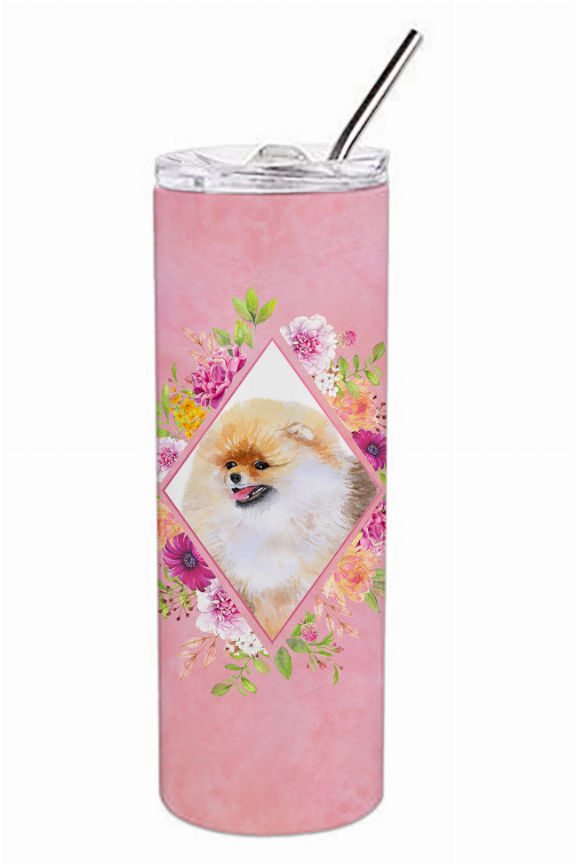 Dog Breed 20 oz Skinny Tumbler