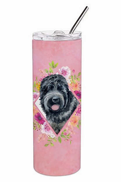 Dog Breed 20 oz Skinny Tumbler