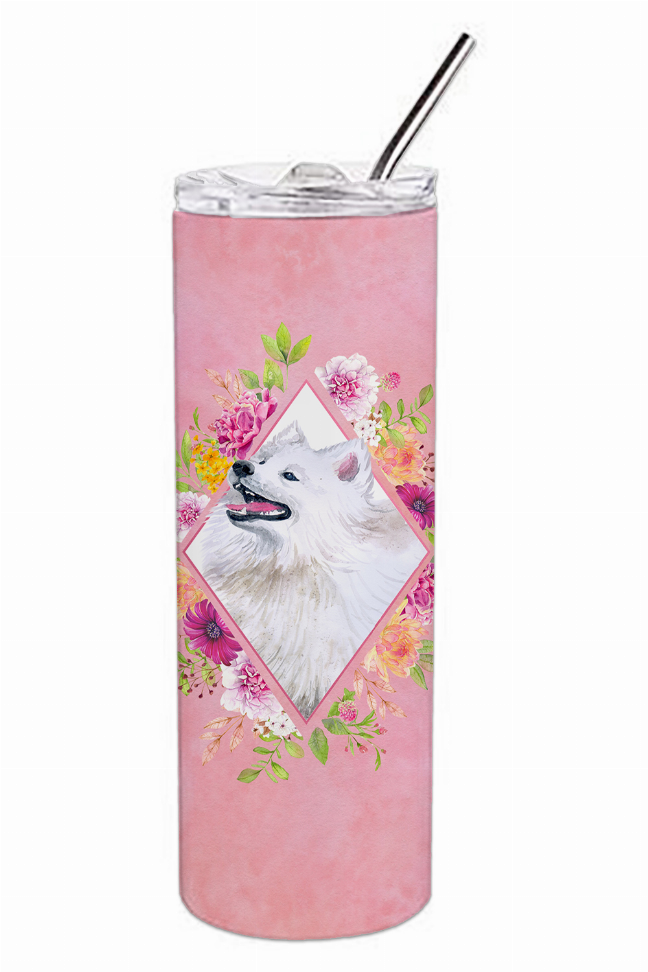 Dog Breed 20 oz Skinny Tumbler