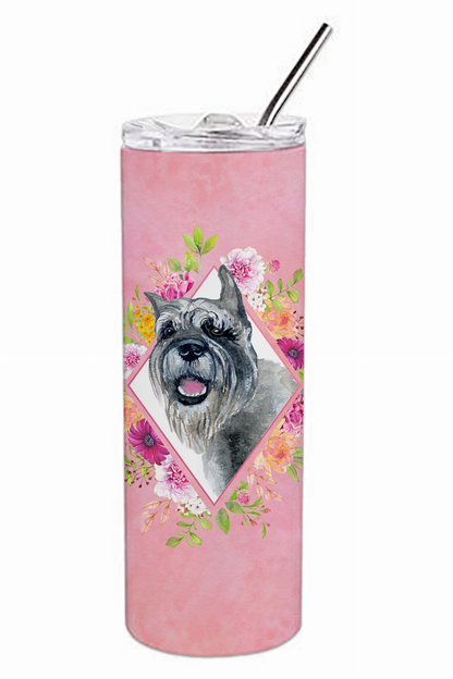 Dog Breed 20 oz Skinny Tumbler