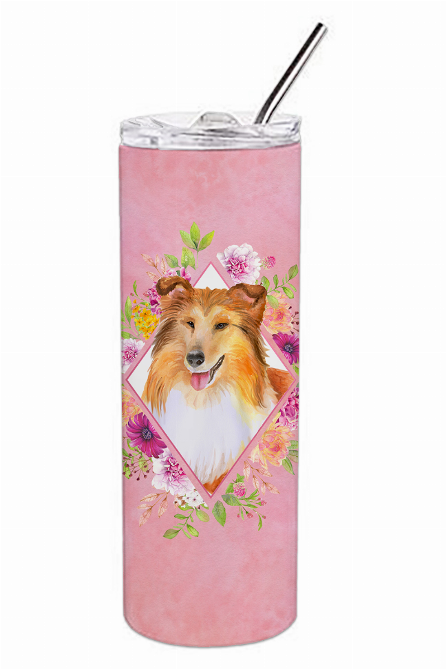 Dog Breed 20 oz Skinny Tumbler