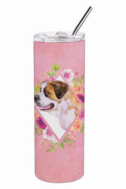 Dog Breed 20 oz Skinny Tumbler