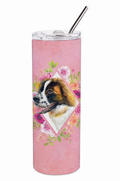 Dog Breed 20 oz Skinny Tumbler