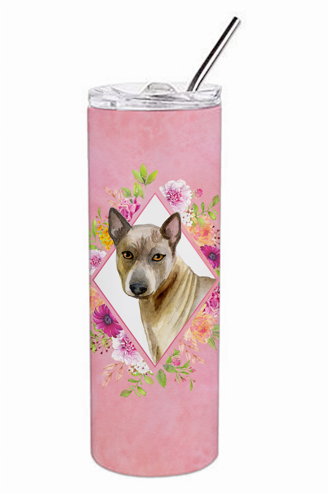 Dog Breed 20 oz Skinny Tumbler