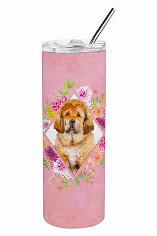 Dog Breed 20 oz Skinny Tumbler