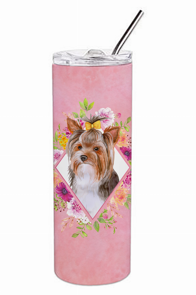 Dog Breed 20 oz Skinny Tumbler