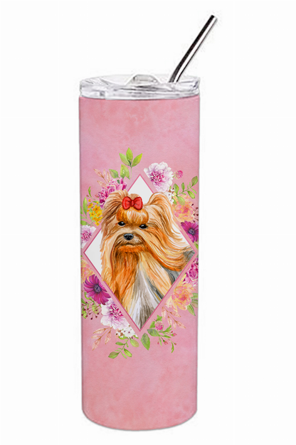 Dog Breed 20 oz Skinny Tumbler