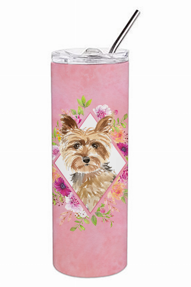 Dog Breed 20 oz Skinny Tumbler