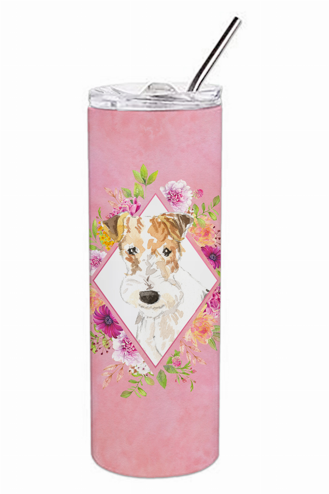 Dog Breed 20 oz Skinny Tumbler