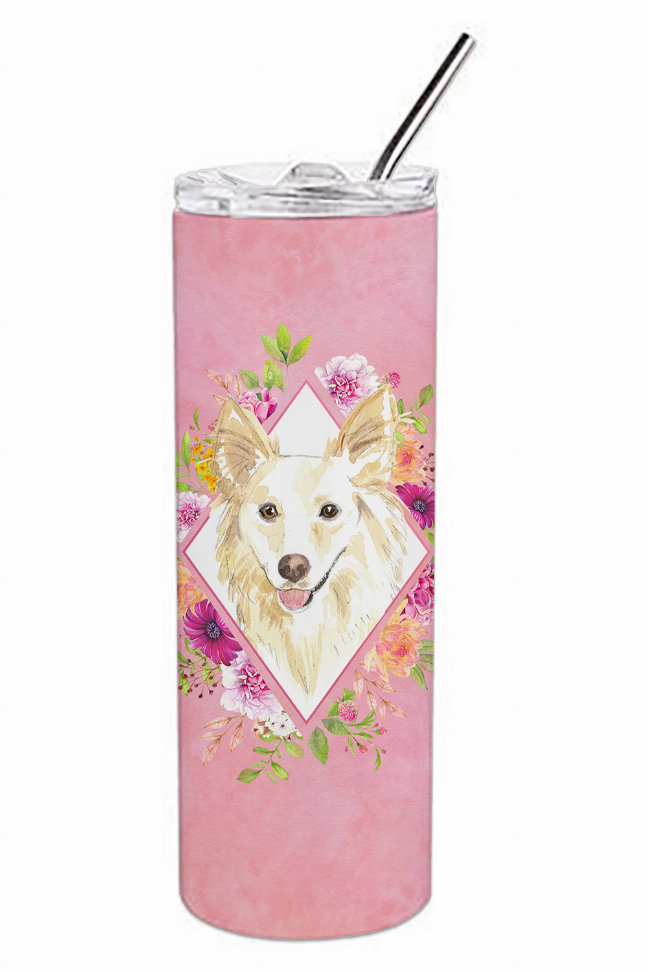 Dog Breed 20 oz Skinny Tumbler