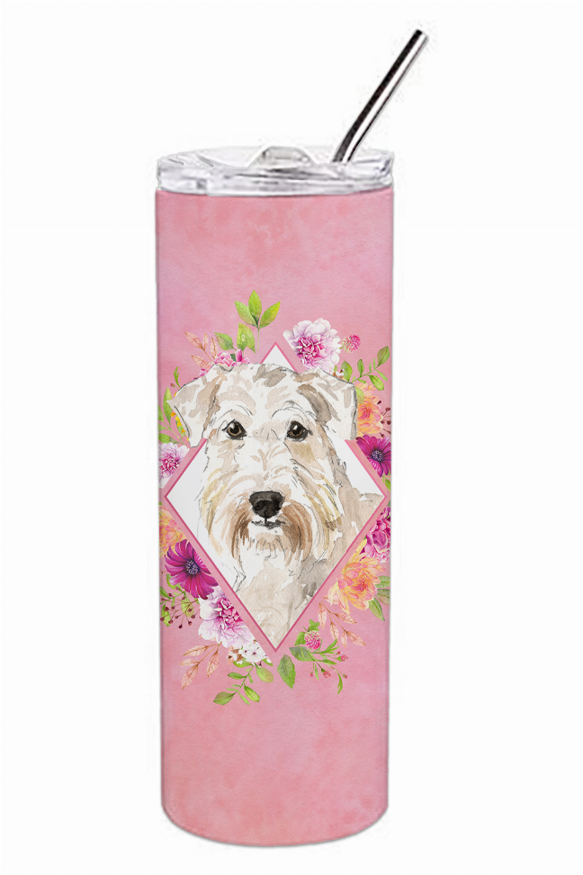 Dog Breed 20 oz Skinny Tumbler