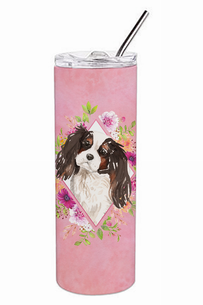 Dog Breed 20 oz Skinny Tumbler