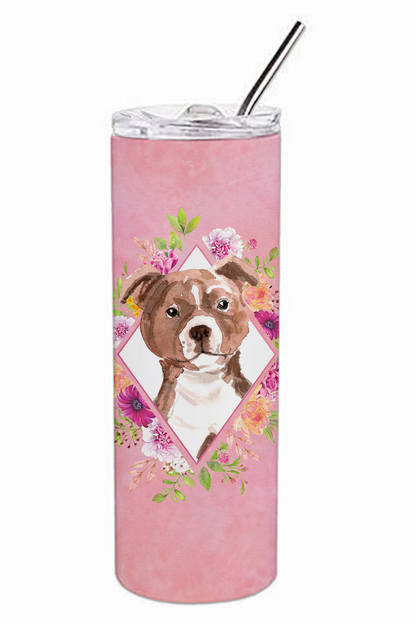 Dog Breed 20 oz Skinny Tumbler