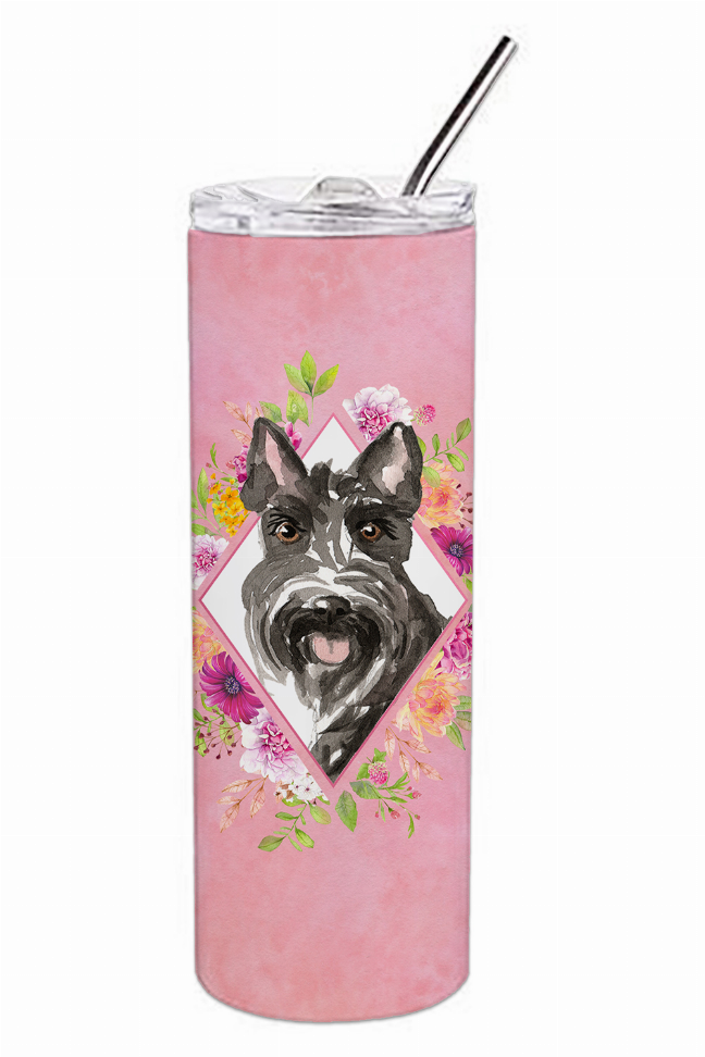 Dog Breed 20 oz Skinny Tumbler