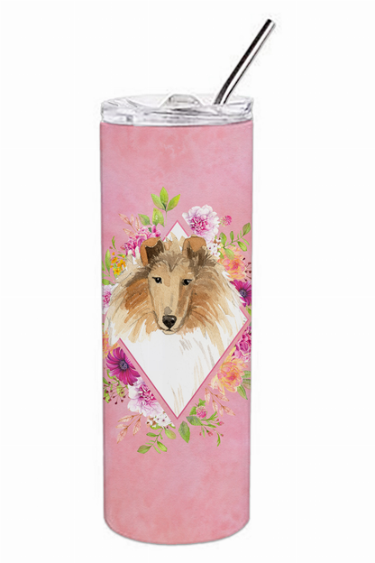 Dog Breed 20 oz Skinny Tumbler