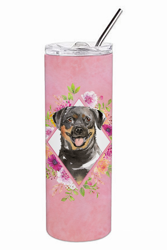 Dog Breed 20 oz Skinny Tumbler