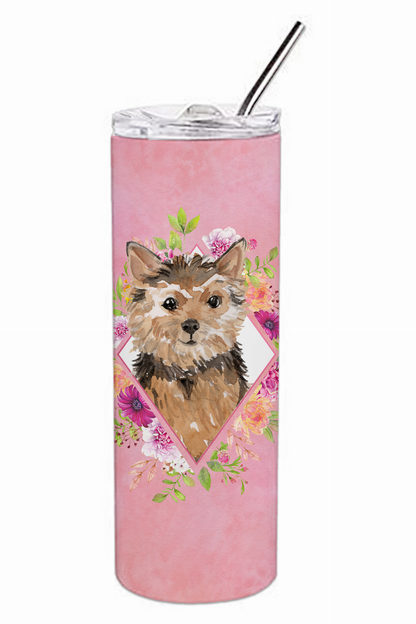 Dog Breed 20 oz Skinny Tumbler