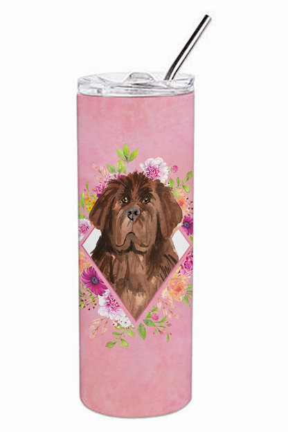 Dog Breed 20 oz Skinny Tumbler