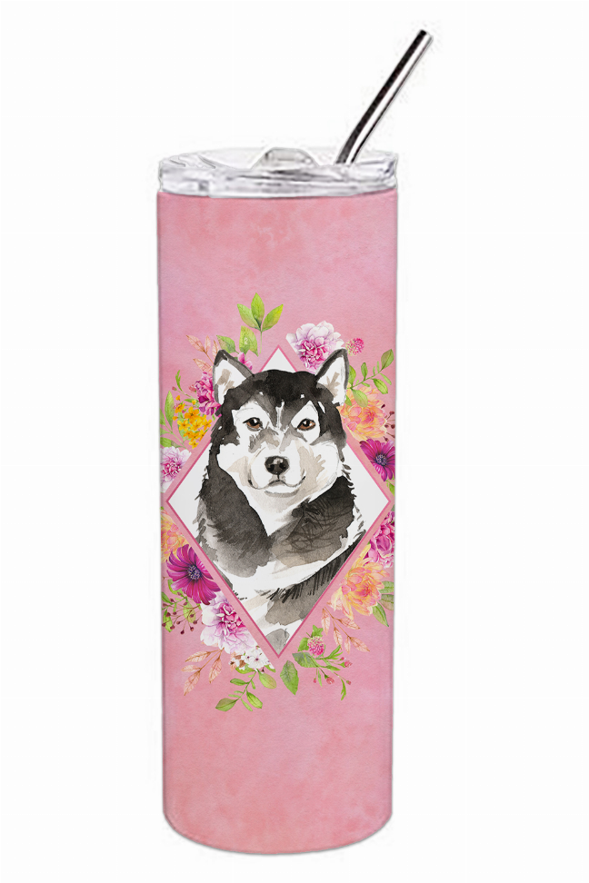 Dog Breed 20 oz Skinny Tumbler