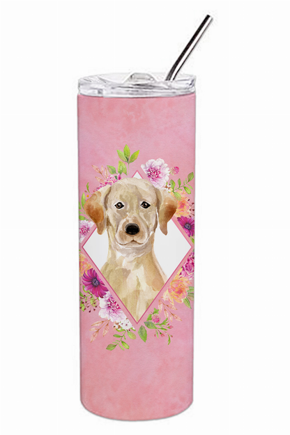 Dog Breed 20 oz Skinny Tumbler