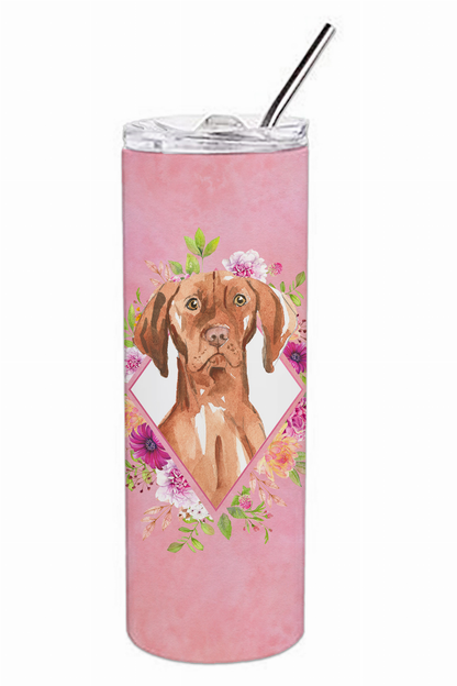 Dog Breed 20 oz Skinny Tumbler